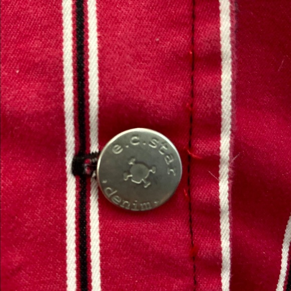 e. c. Star Pant Suit, SMALL, appears to be unworn. - Picture 3 of 14